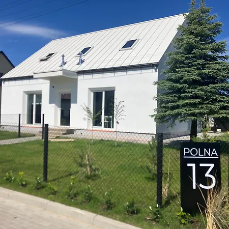Apartamenty Polna 13 Cekcyn Exterior foto