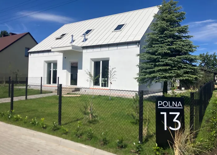 Apartamenty Polna 13