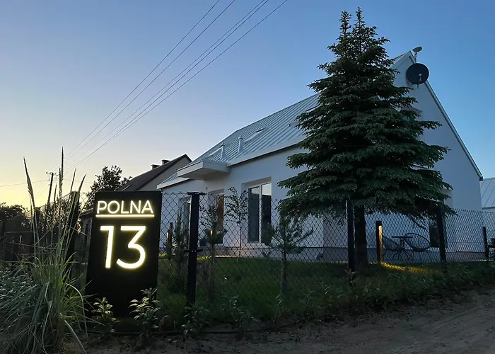Apartamenty Polna 13
